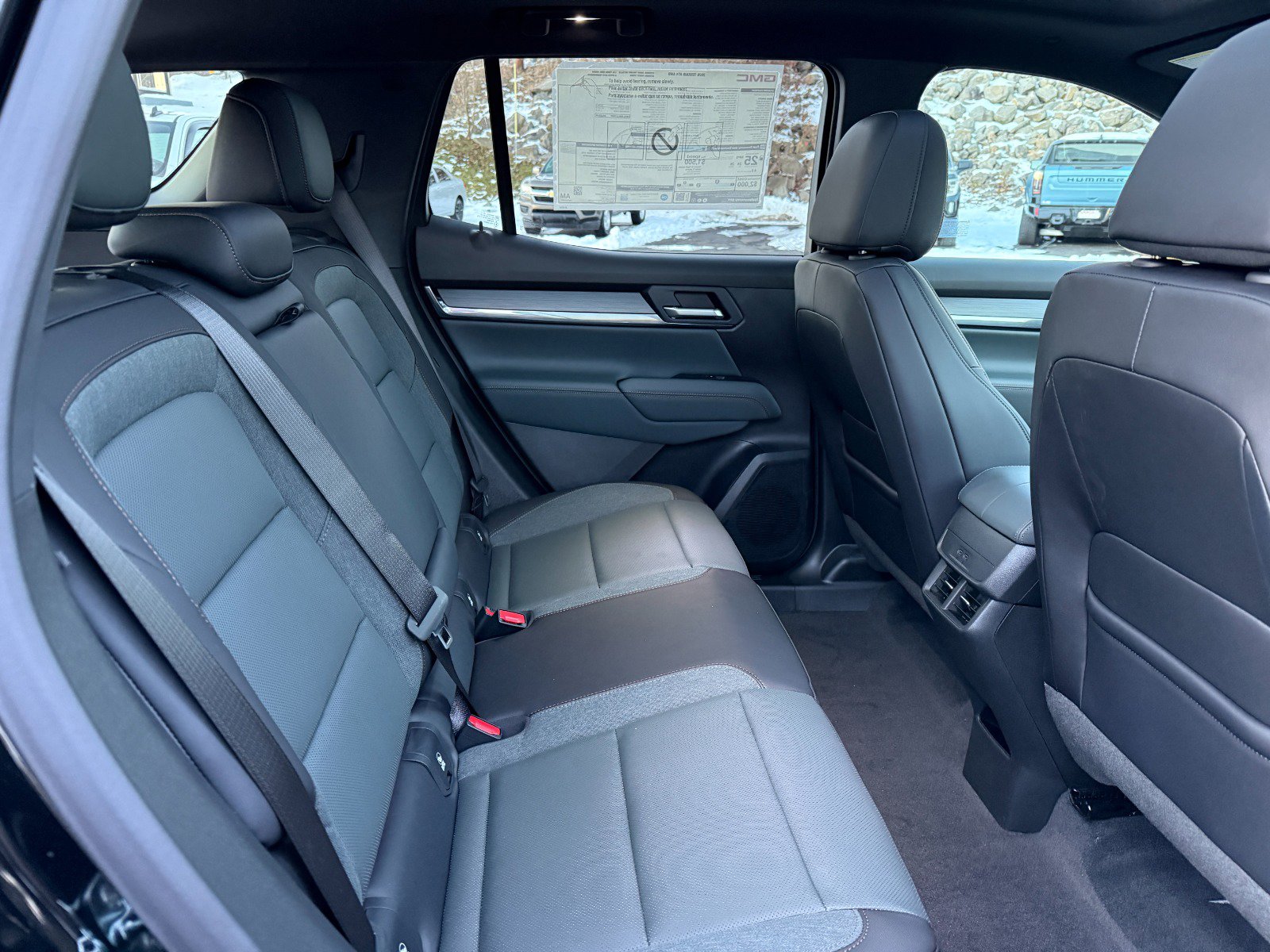 New 2026 GMC Terrain AT4 w/ LPO, Floor Liner Package image 20