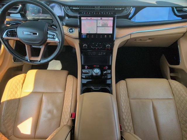 Certified 2023 Jeep Grand Cherokee Summit AWD/4WD image 19