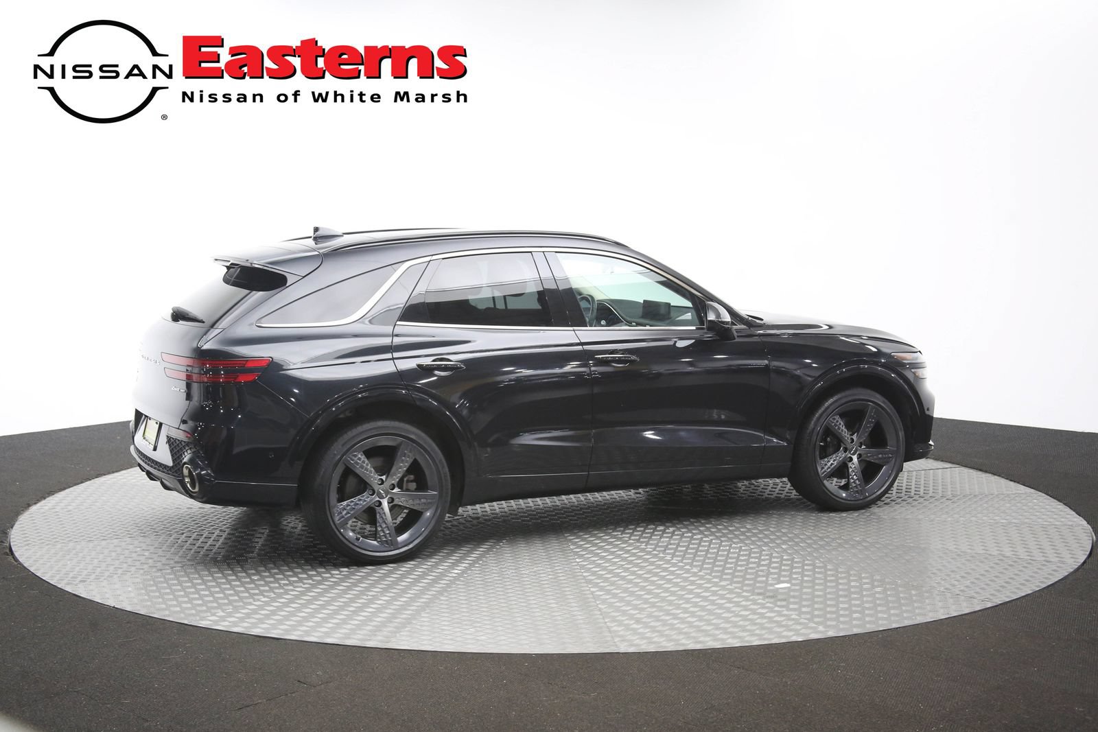 Used 2022 Genesis GV70 3.5T Sport w/ Sport Prestige Package AWD/4WD image 47