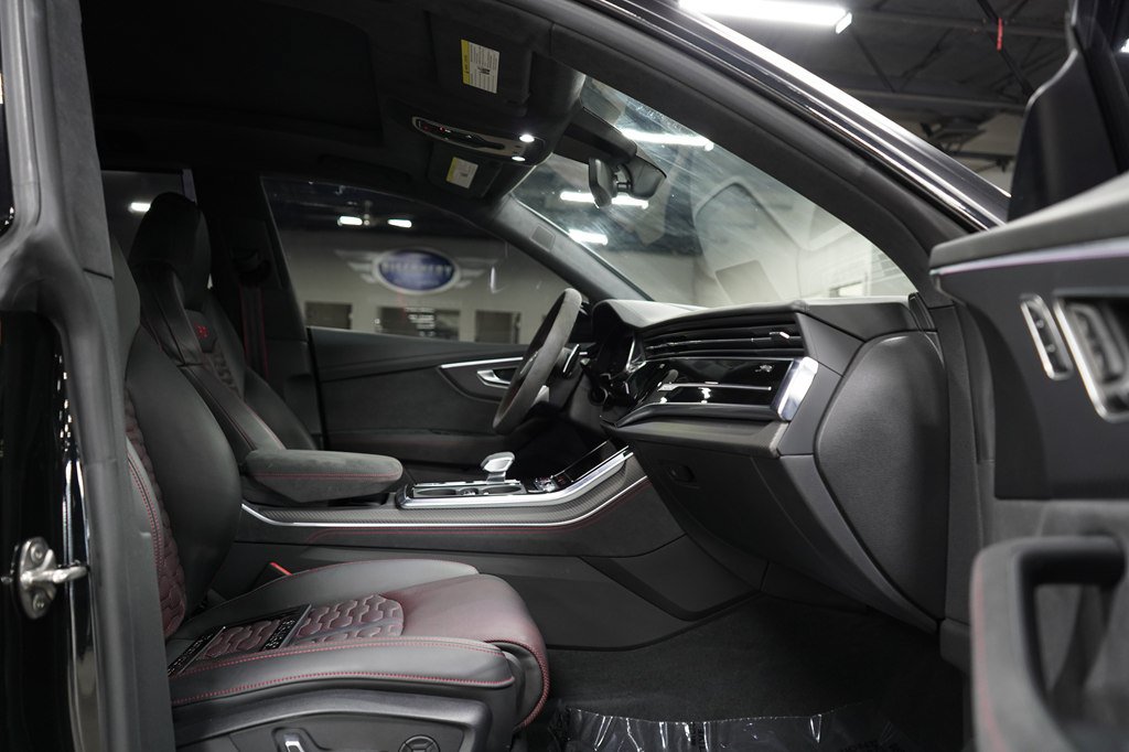 Used 2025 Audi RS Q8 performance AWD/4WD image 25