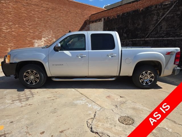 Used 2011 GMC Sierra 1500 SLT AWD/4WD image 4