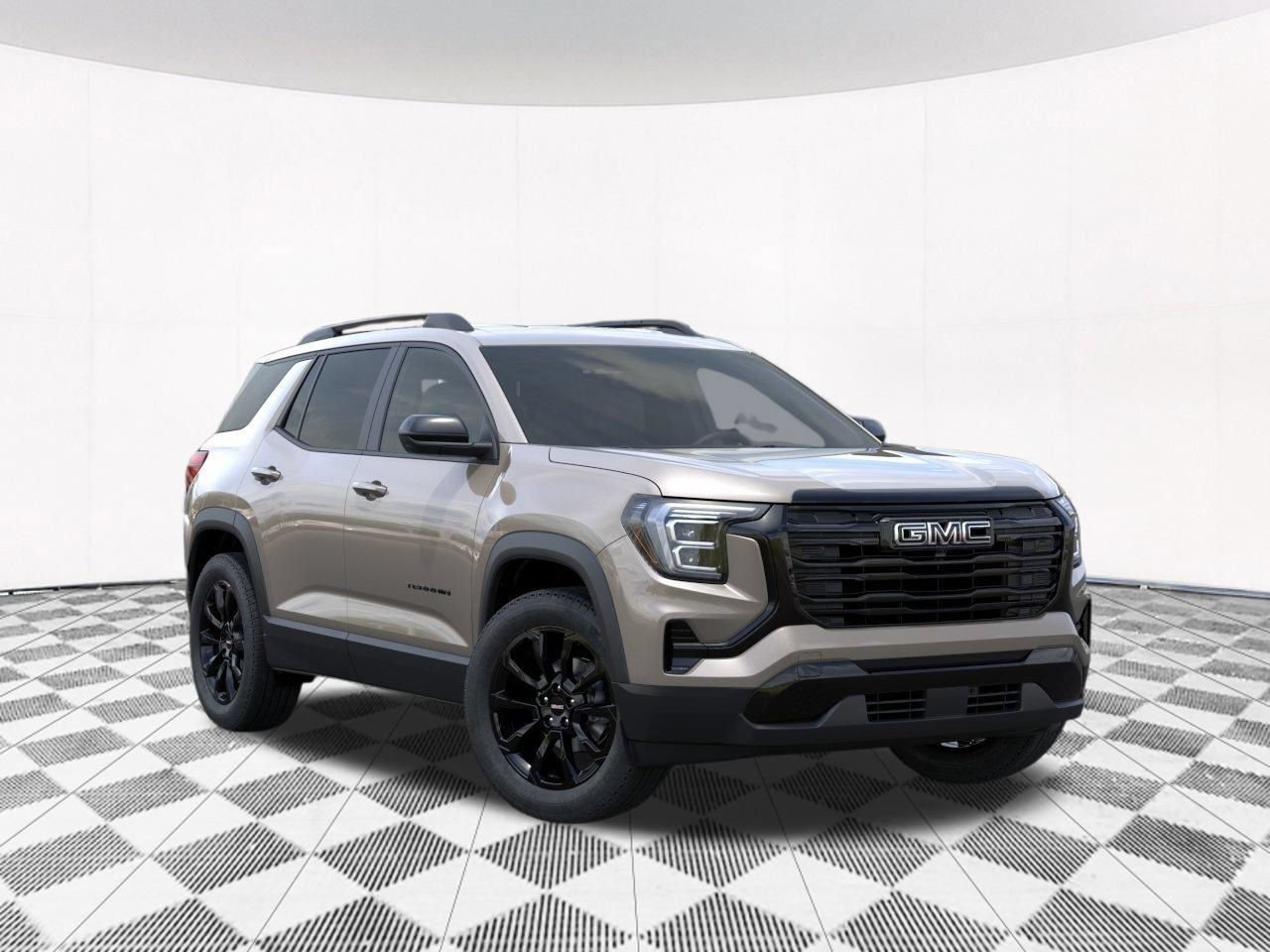 New 2027 GMC Terrain Elevation w/ Elevation Premium Package AWD/4WD image 13