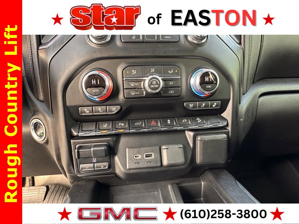 Used 2020 GMC Sierra 2500 AT4 w/ AT4 Premium Package image 25