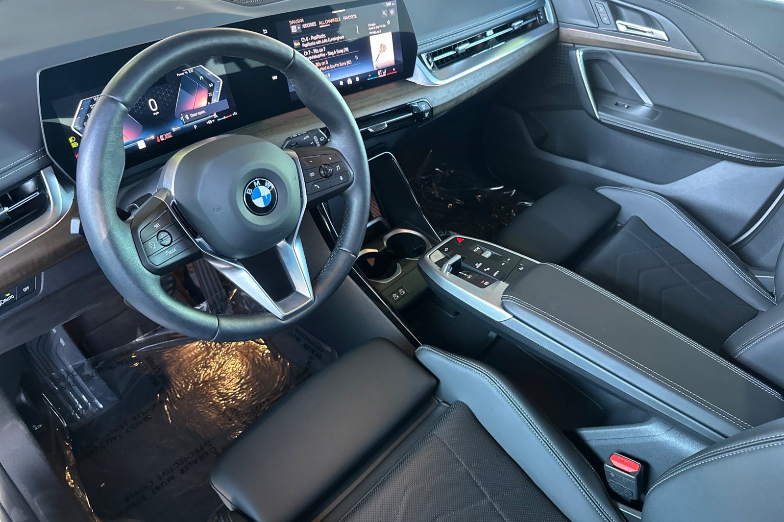 Used 2026 BMW X1 xDrive28i w/ Convenience Package AWD/4WD image 11