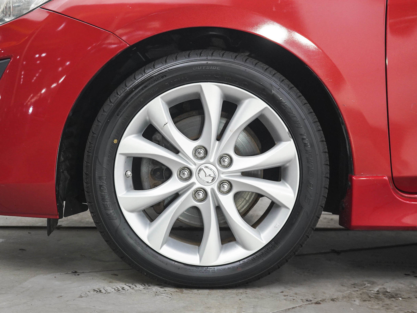Used 2010 MAZDA MAZDA3 s Grand Touring FWD image 28