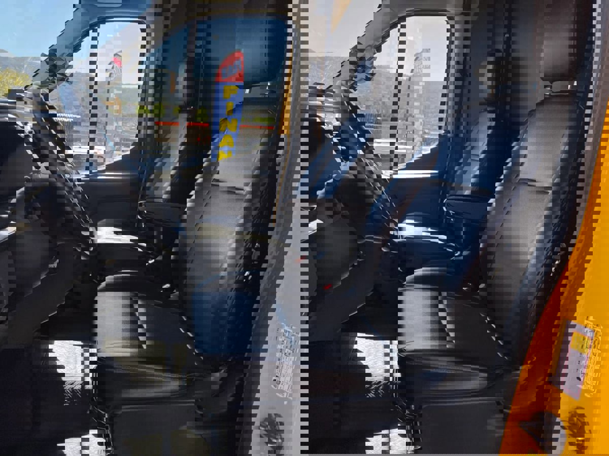 Used 2023 Ford Transit 250 148 High Roof AWD w/ Load Area Protection Package image 17