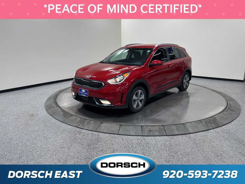 Used 2019 Kia Niro LX