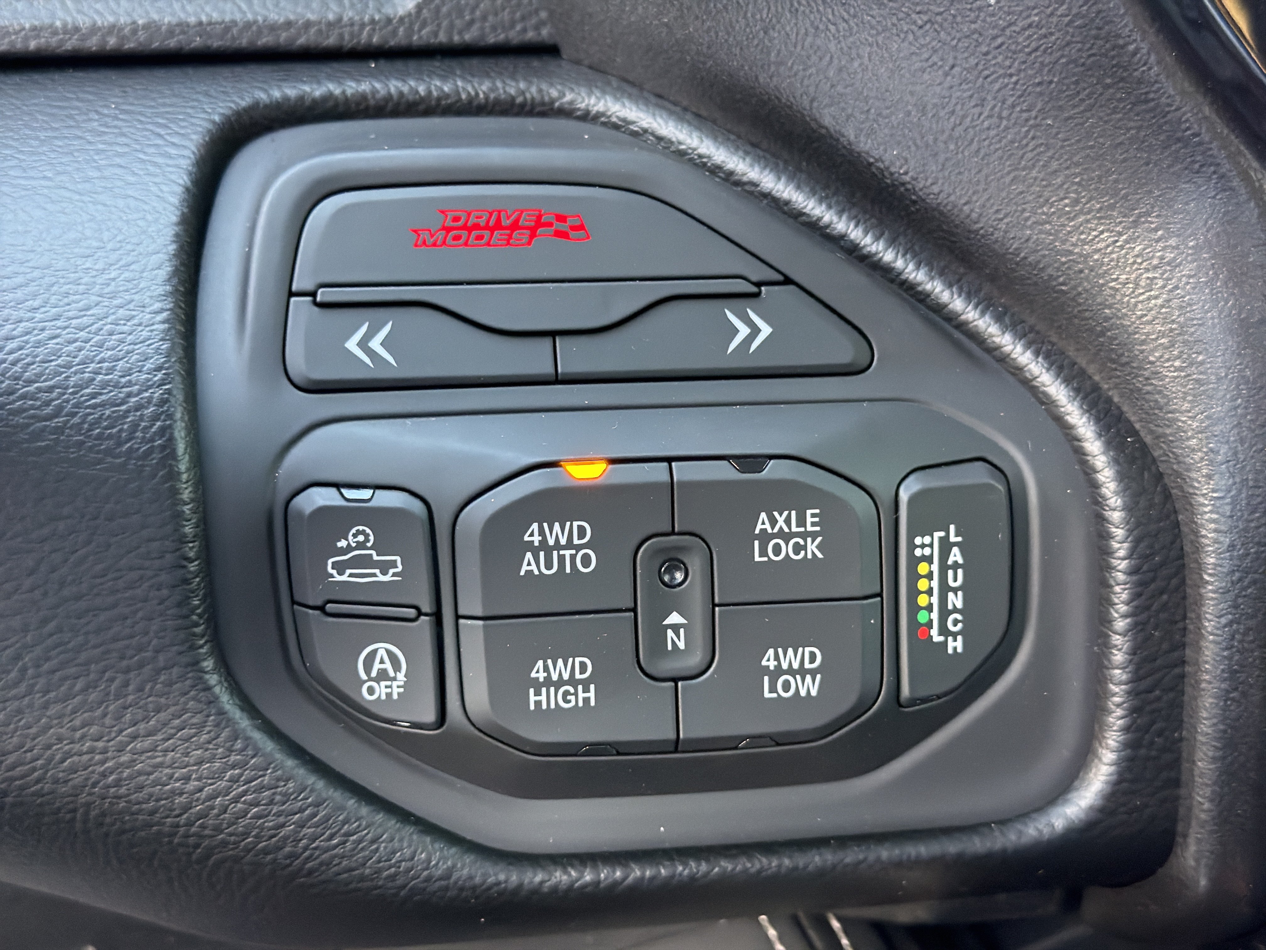 New 2026 RAM 1500 RHO AWD/4WD image 29