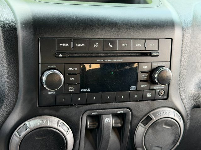 Used 2017 Jeep Wrangler Sport w/ Quick Order Package 24S AWD/4WD image 5