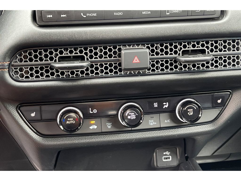 Certified 2023 Honda HR-V Sport image 27
