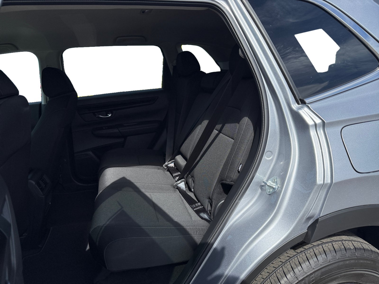 New 2026 Honda CR-V LX image 16