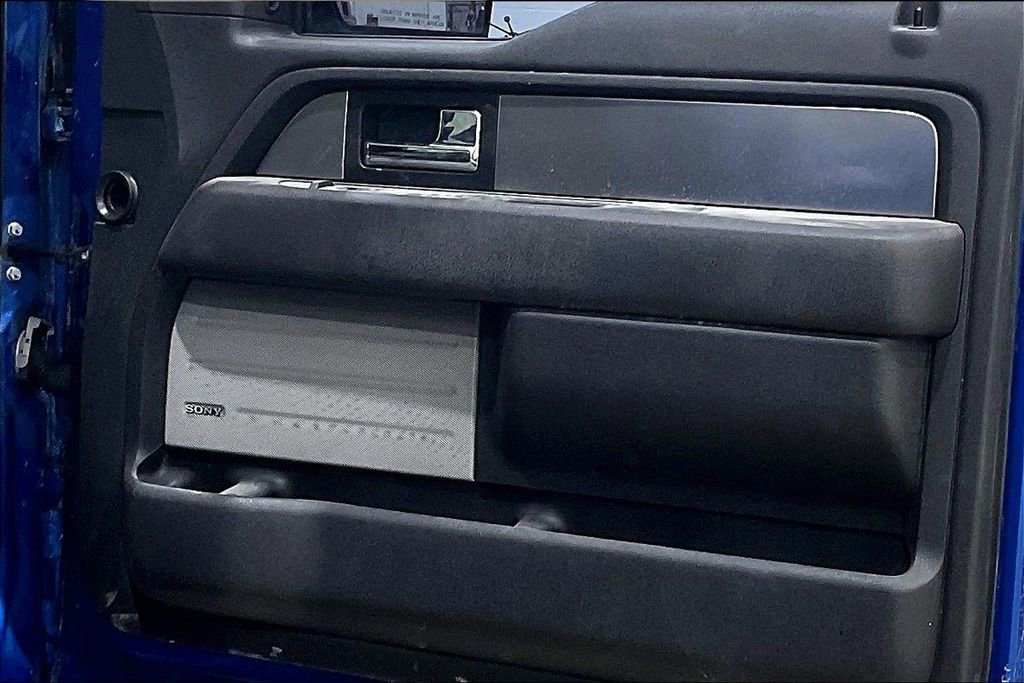 Used 2013 Ford F150 Raptor w/ Luxury Equipment Group image 25