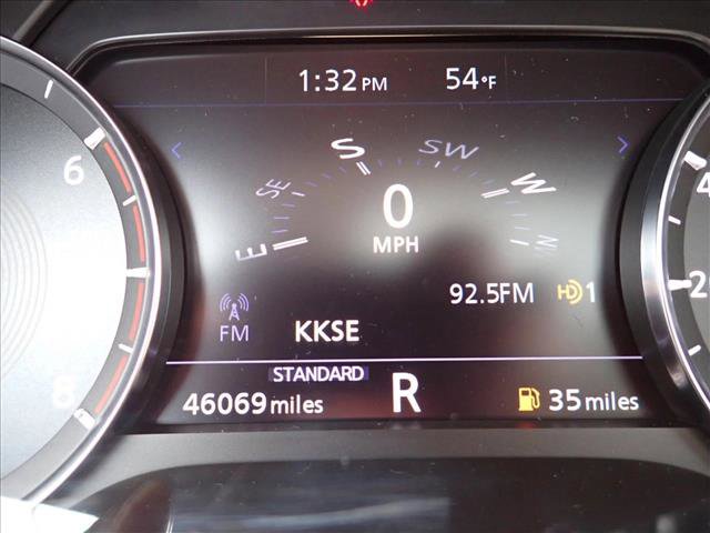 Used 2020 INFINITI QX50 Luxe w/ Navigation Package image 24