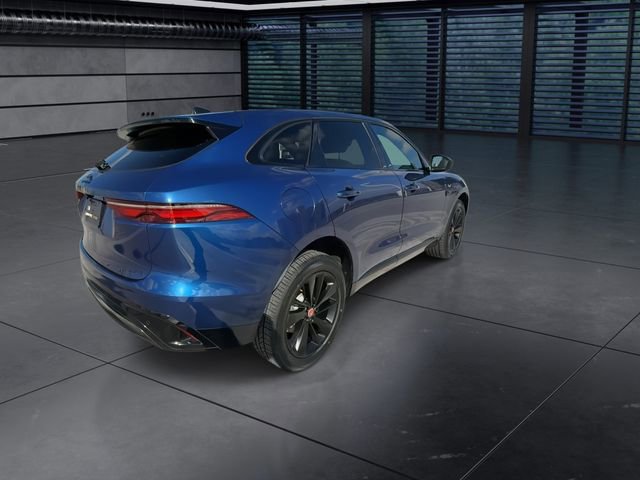 Used 2023 Jaguar F-PACE S image 8