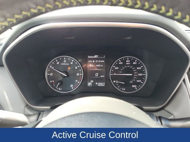 Used 2025 Subaru Outback Onyx Edition image 33