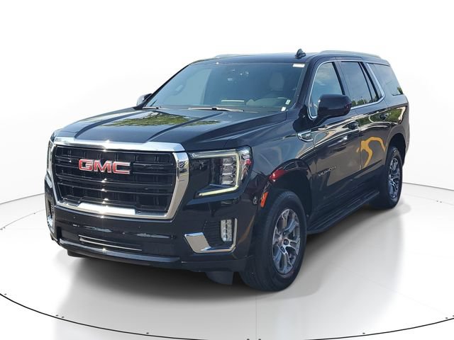 Certified 2023 GMC Yukon SLE w/ Gmc Pro Safety Plus Package AWD/4WD image 2