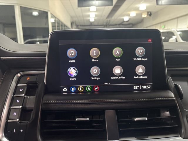 Used 2021 GMC Yukon SLT w/ SLT Premium Package image 22