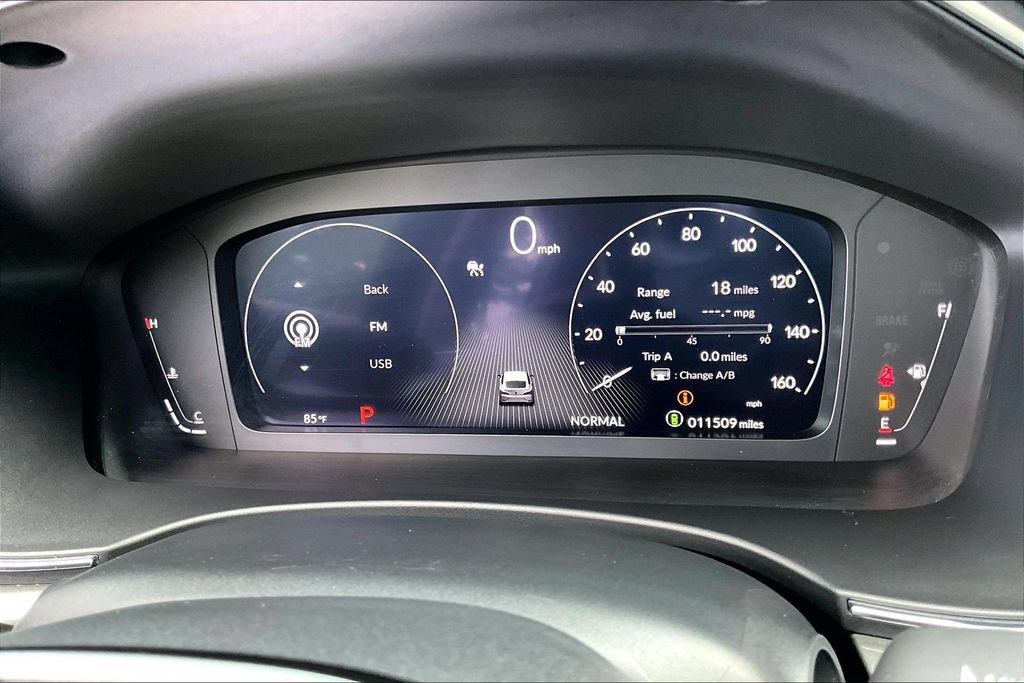 Used 2025 Acura Integra FWD image 12