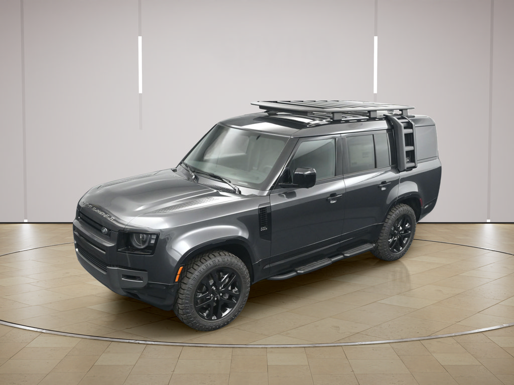 New 2026 Land Rover Defender 130 Outbound AWD/4WD image 29