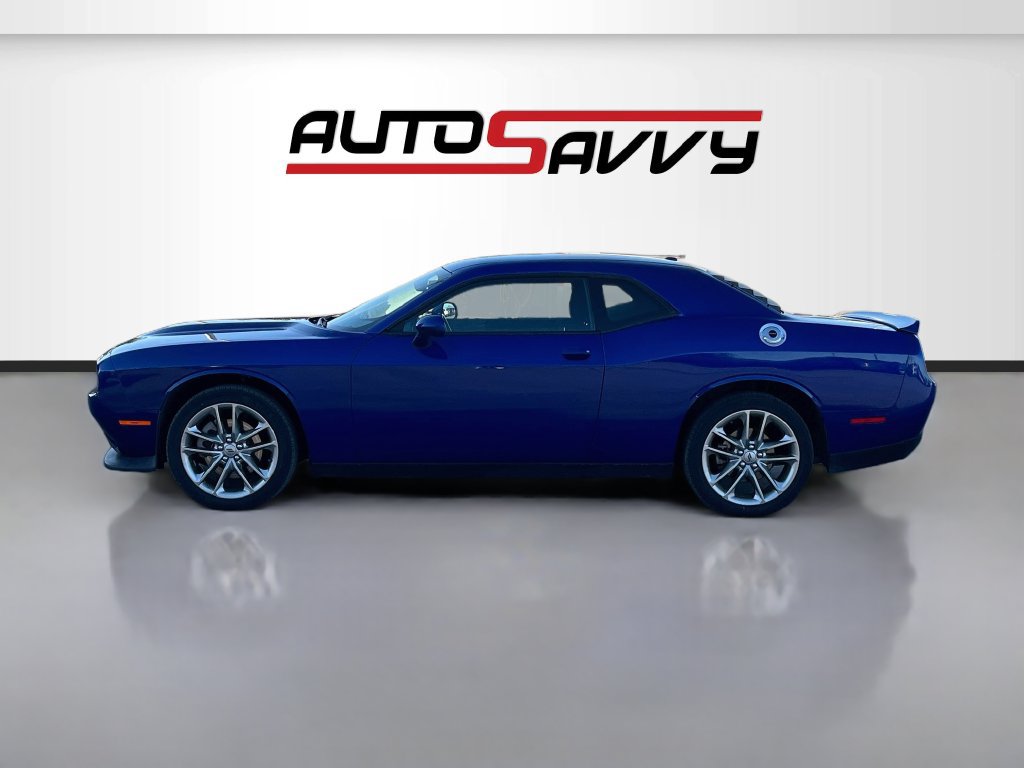 Used 2022 Dodge Challenger GT w/ Driver Convenience Group AWD/4WD image 4