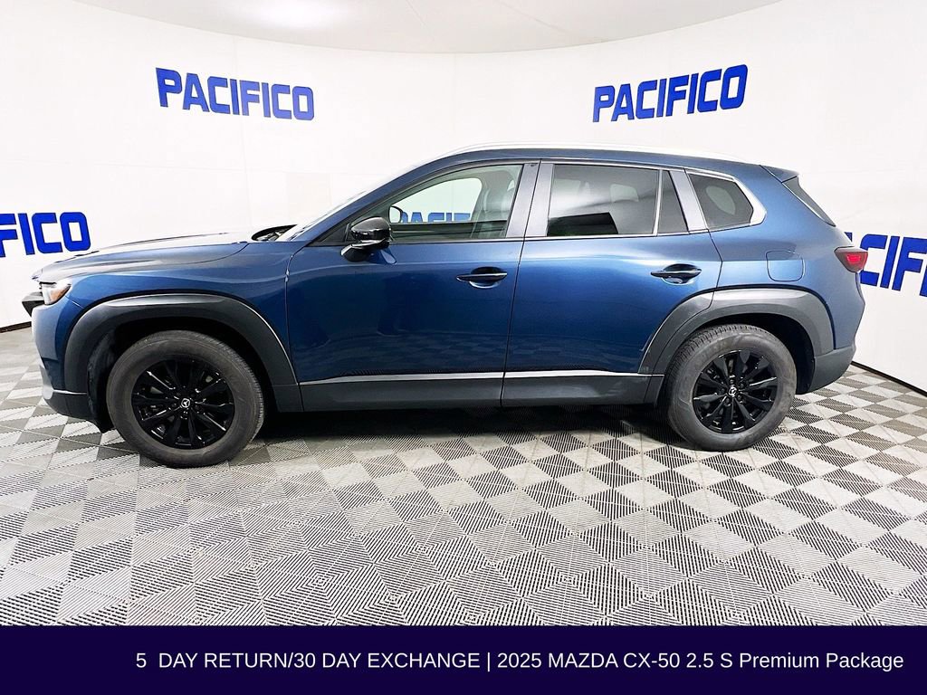 Used 2025 MAZDA CX-50 AWD 2.5 S w/ Weather Package image 5