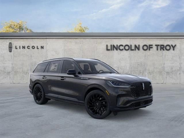 New 2026 Lincoln Aviator Reserve w/ Jet Appearance Package image 7