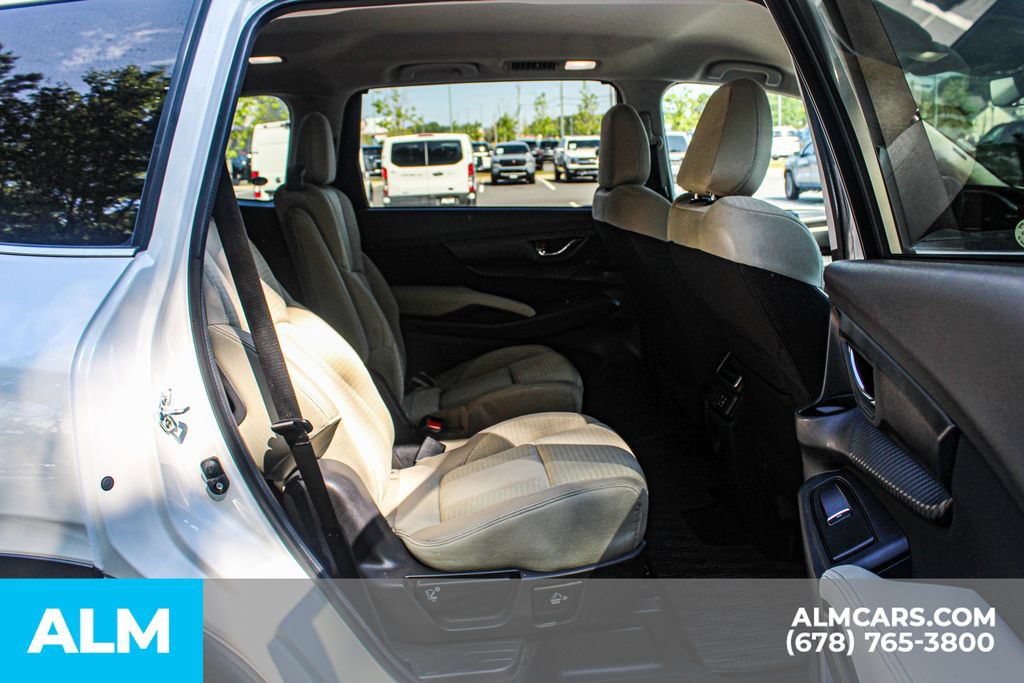 Used 2025 Subaru Ascent Premium AWD/4WD image 21