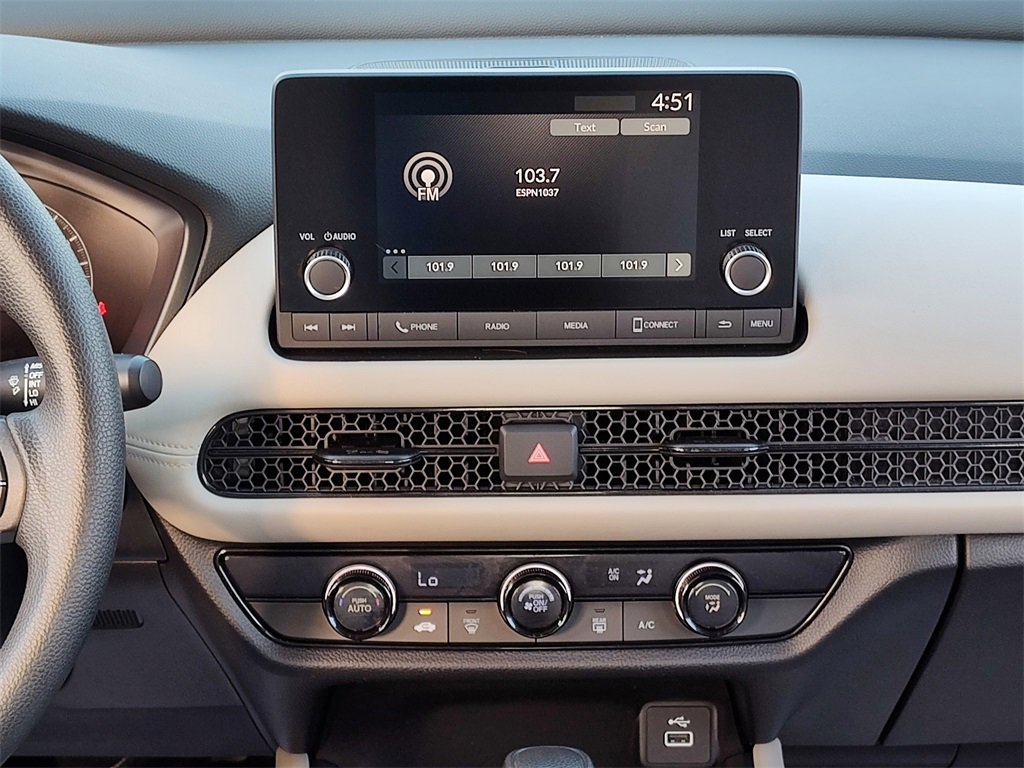 Certified 2024 Honda HR-V LX image 27