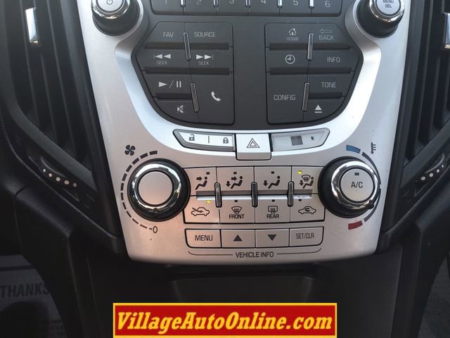 Used 2015 Chevrolet Equinox LT w/ Driver Convenience Package image 40