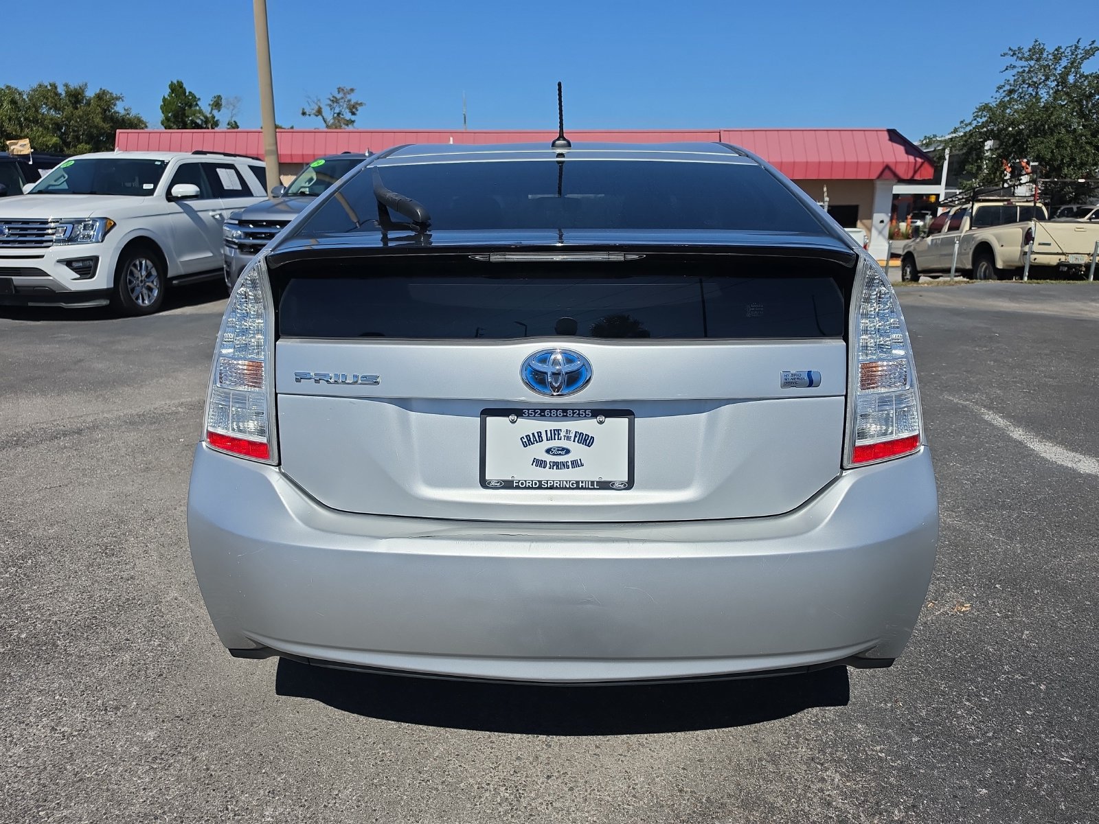 Used 2011 Toyota Prius Two FWD image 6