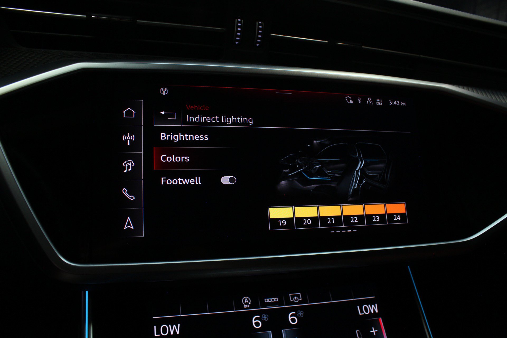 Used 2025 Audi S6 Premium Plus AWD/4WD image 68