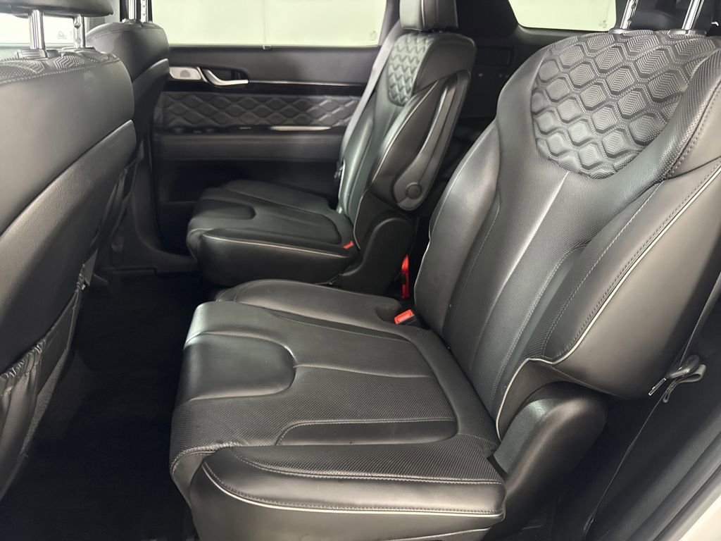Used 2022 Hyundai Palisade Calligraphy FWD image 15
