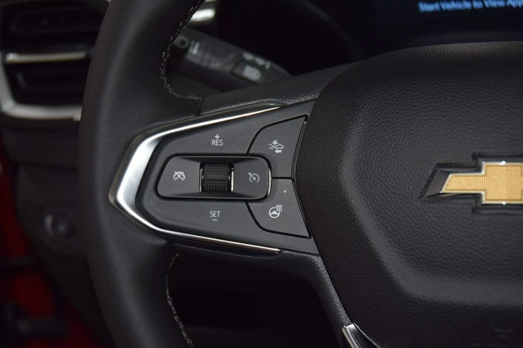 New 2026 Chevrolet TrailBlazer LT w/ Convenience Package FWD image 36