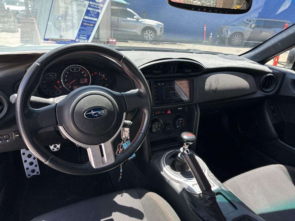 Used 2016 Subaru BRZ Premium w/ Popular Package #5 image 14