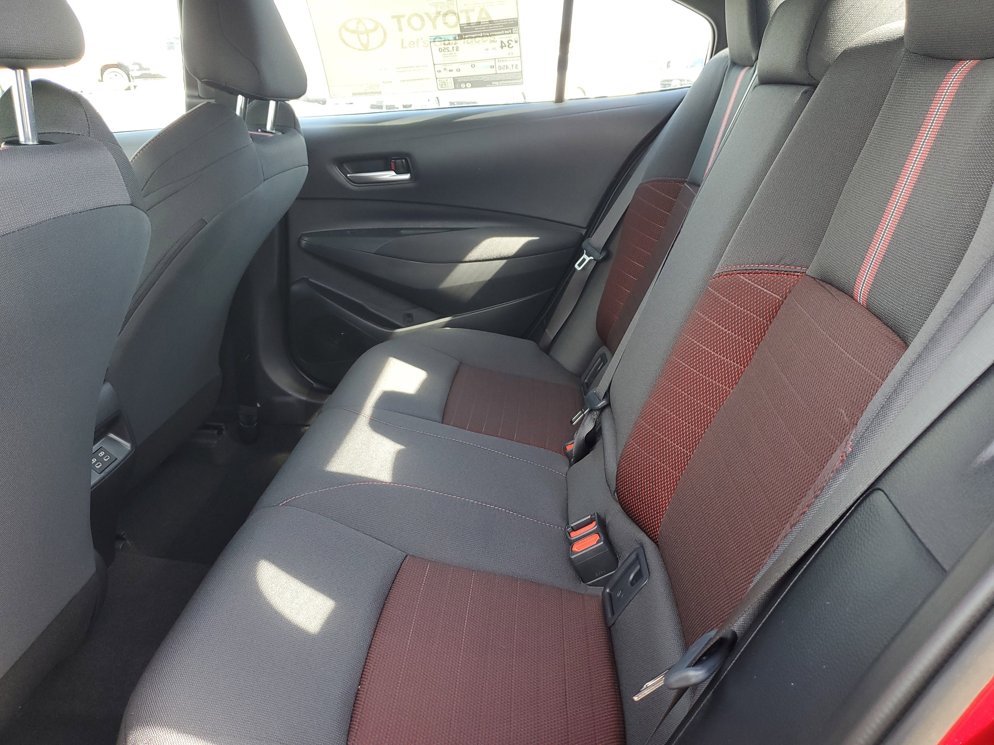 New 2026 Toyota Corolla SE image 11