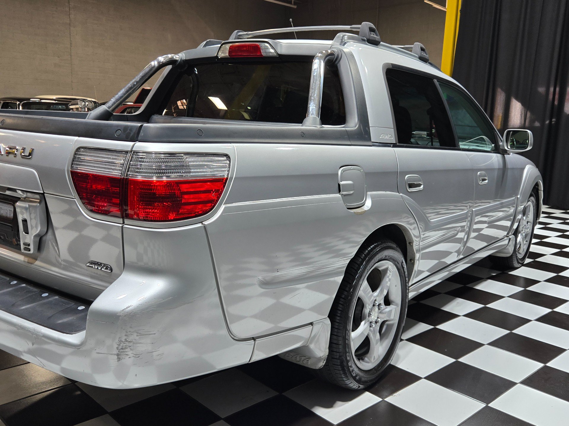 Used 2003 Subaru Baja AWD/4WD image 38