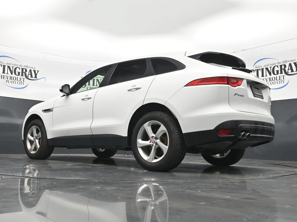 Used 2017 Jaguar F-PACE Premium AWD/4WD image 30