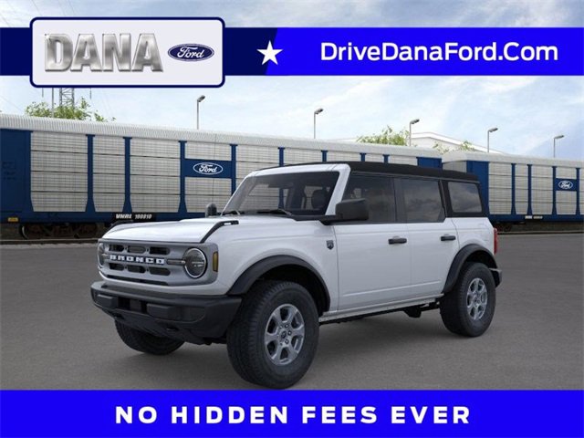 New 2025 Ford Bronco Big Bend