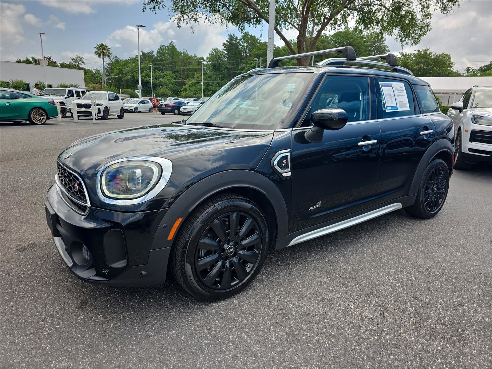 Used 2023 MINI Cooper Countryman S AWD/4WD image 6