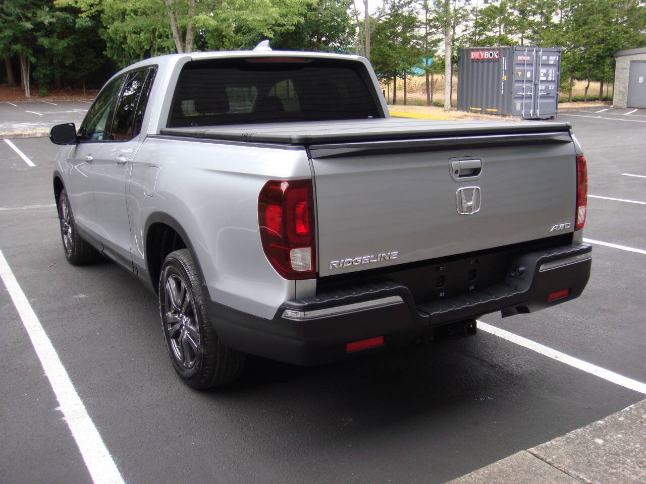 Used 2020 Honda Ridgeline Sport image 8