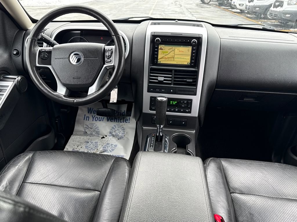 Used 2009 Mercury Mountaineer Premier image 11