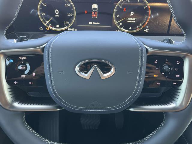 New 2026 INFINITI QX80 4WD w/ Sport Exterior Package image 15