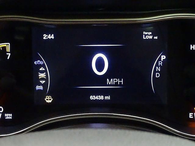 Used 2017 Jeep Grand Cherokee Summit w/ Platinum Series Group image 46