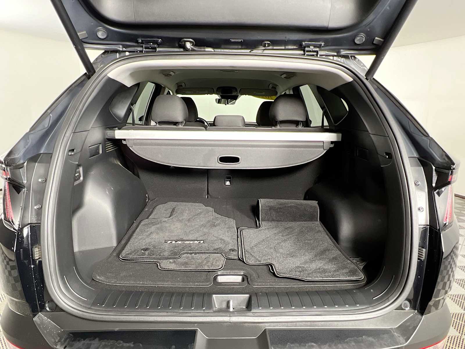 Certified 2023 Hyundai Tucson SEL w/ Cargo Package image 26