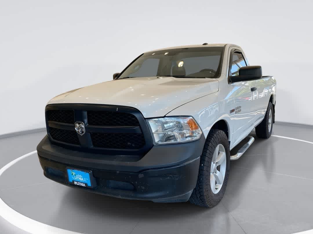 Used 2016 RAM 1500 Tradesman w/ Popular Equipment Group