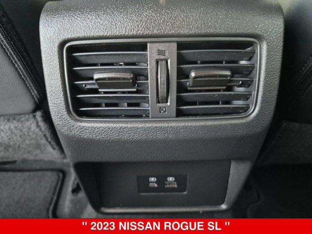 Certified 2023 Nissan Rogue SL AWD/4WD image 29