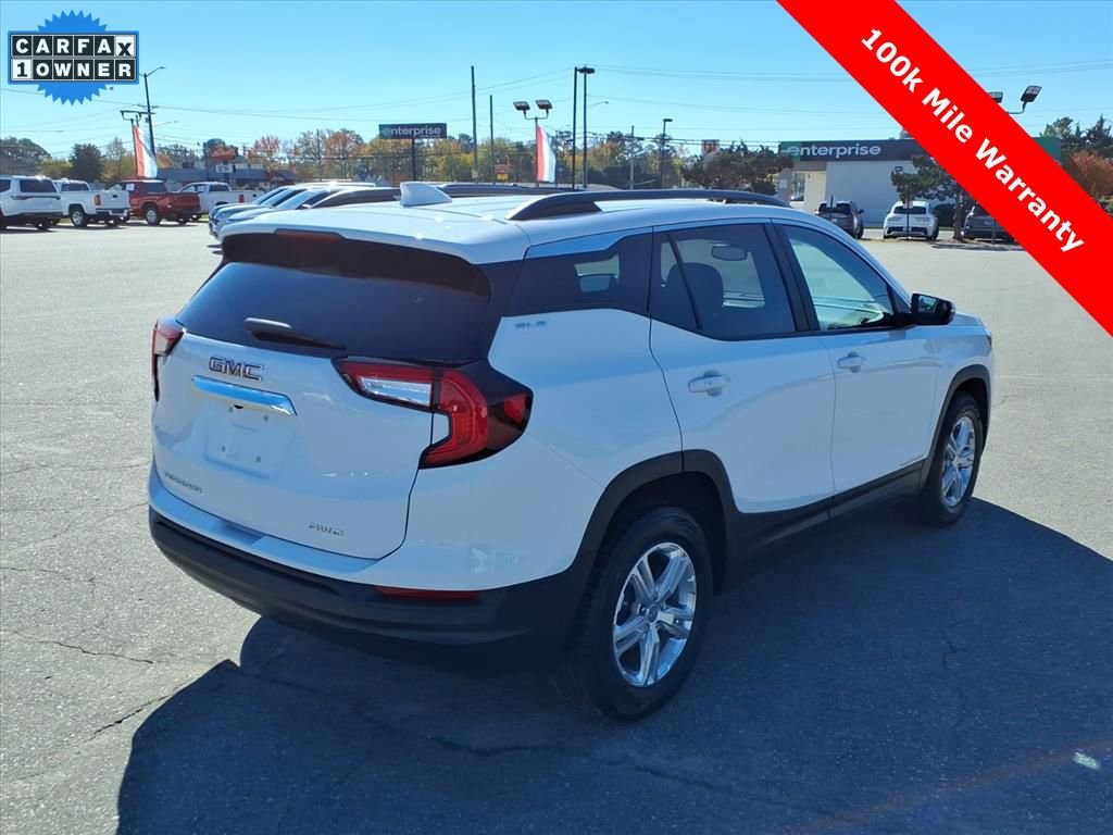 Used 2023 GMC Terrain SLE w/ Driver Convenience Package image 5