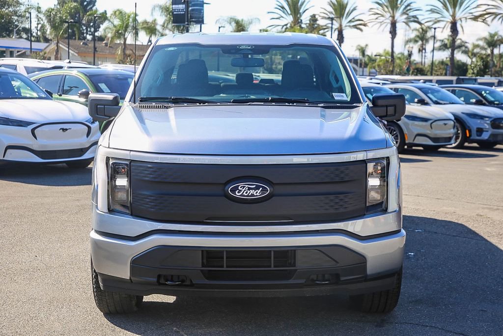 New 2025 Ford F150 Lightning XLT AWD/4WD image 2