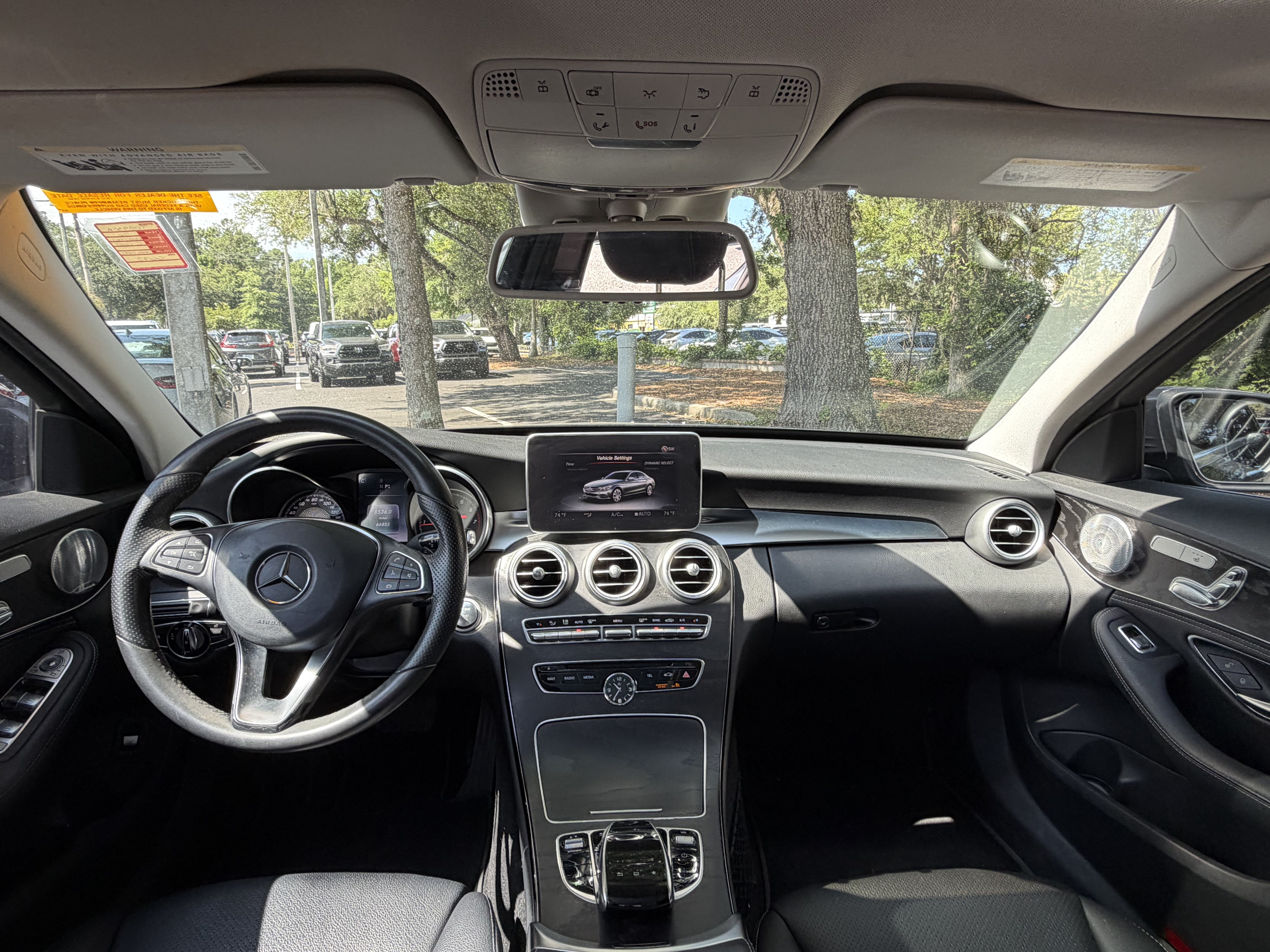 Used 2016 Mercedes-Benz C 300 Sedan image 36