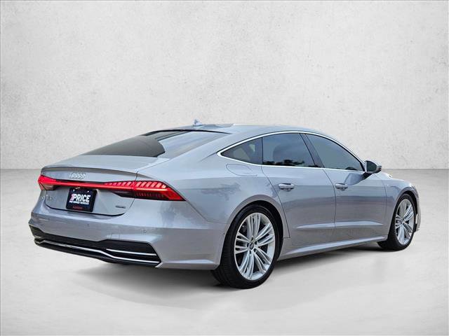 Used 2019 Audi A7 3.0T Prestige w/ Prestige Package AWD/4WD video 5